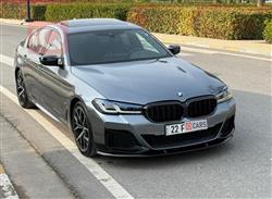 بي ام دبليو الفئة 5